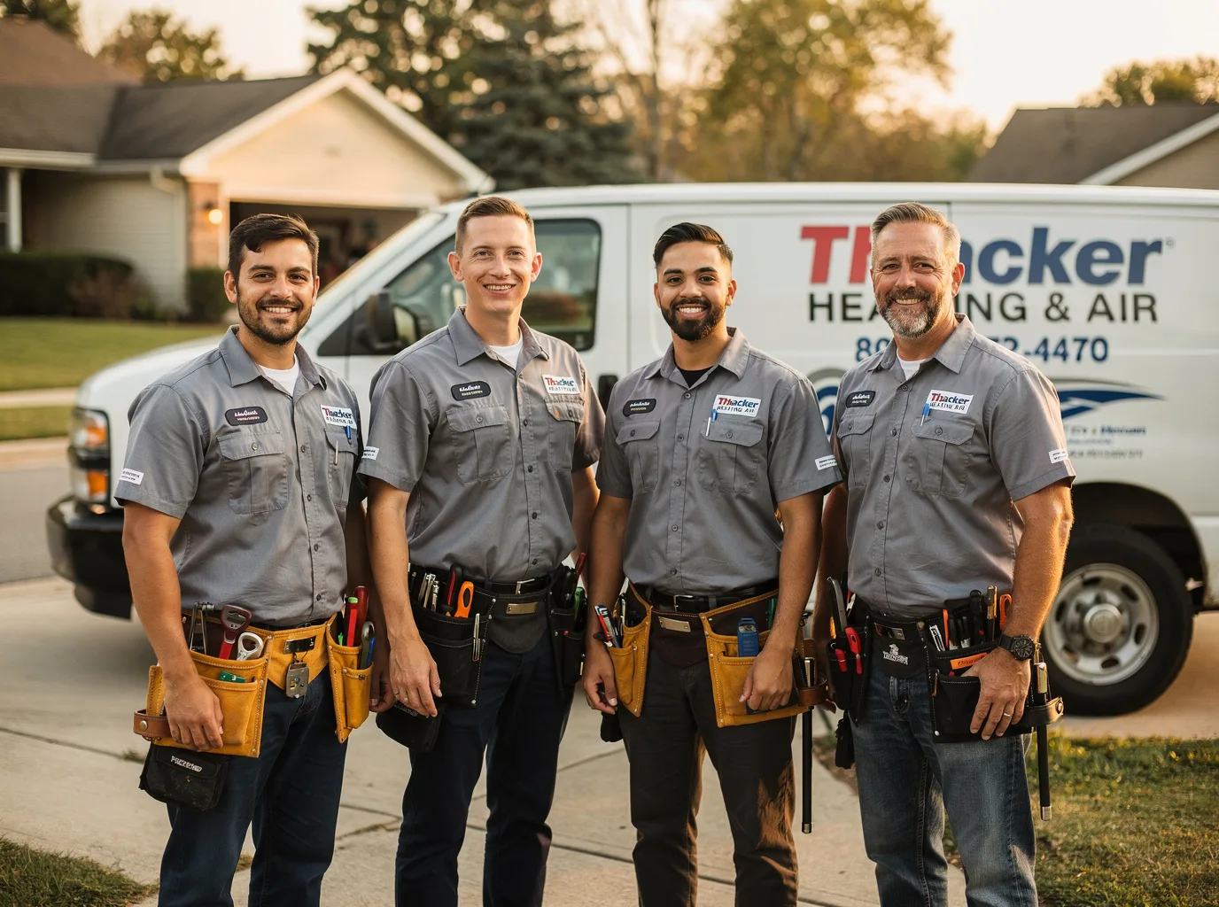 Ac Repair company in Richmond, MN