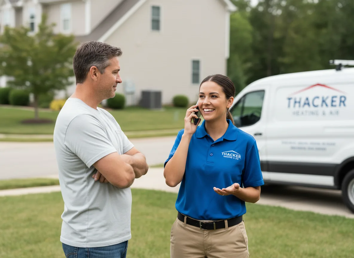 Ac Repair Richmond, MN FAQs